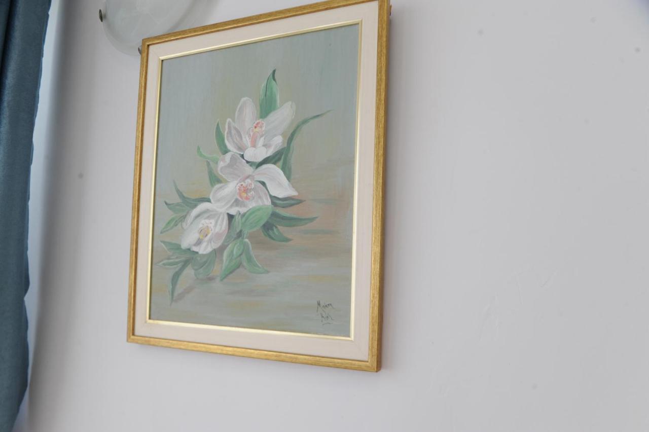 El Angel By Ntinos Apartment เกรมาสตี ภายนอก รูปภาพ
