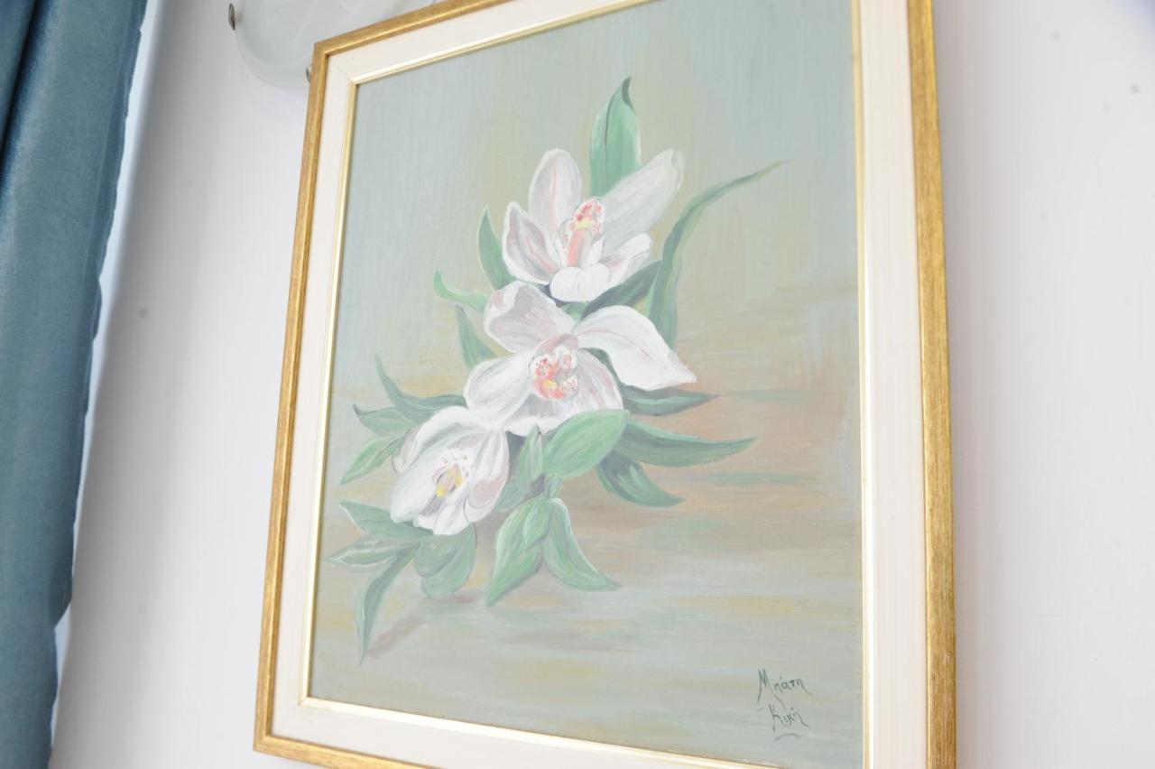 El Angel By Ntinos Apartment เกรมาสตี ภายนอก รูปภาพ