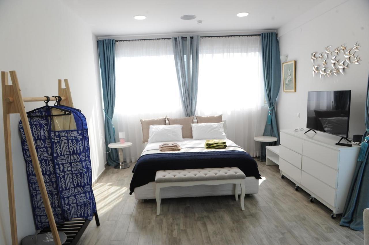 El Angel By Ntinos Apartment เกรมาสตี ภายนอก รูปภาพ