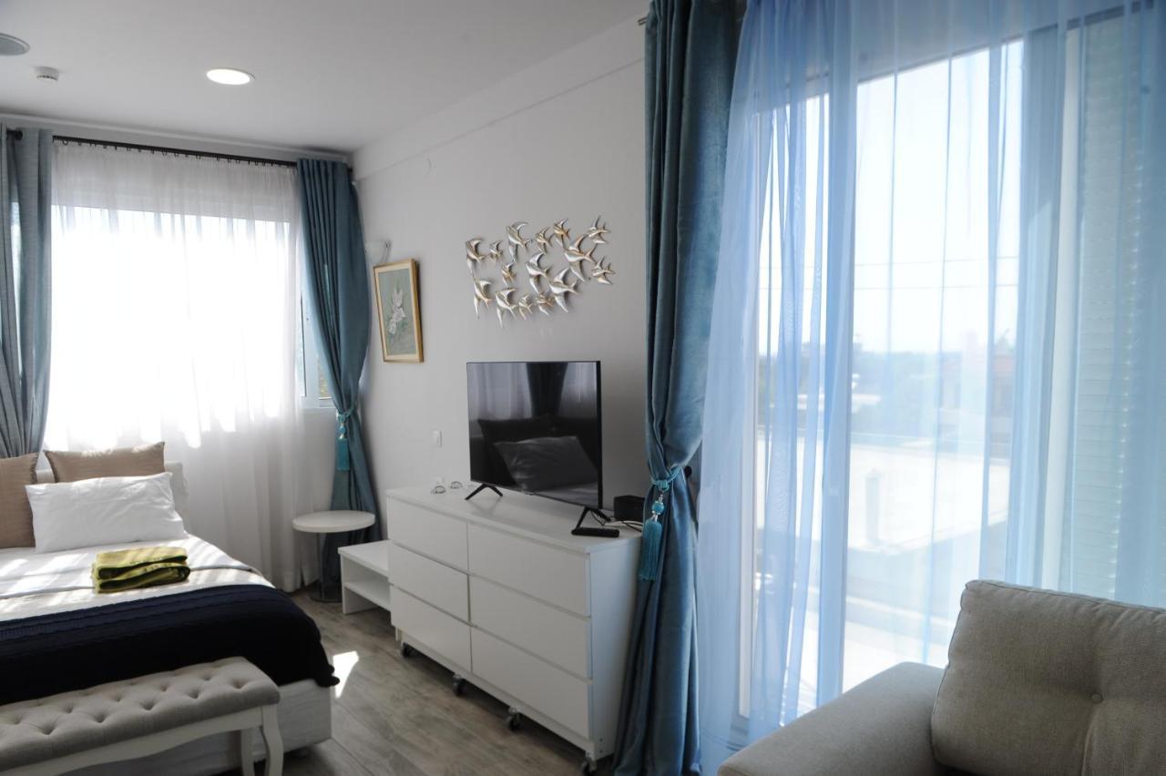 El Angel By Ntinos Apartment เกรมาสตี ภายนอก รูปภาพ