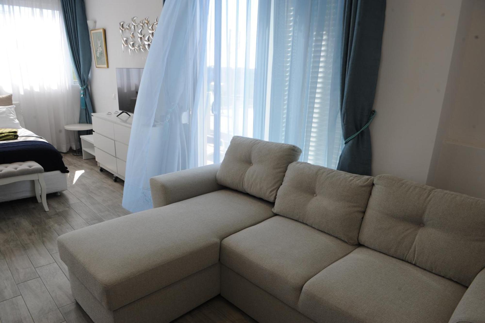 El Angel By Ntinos Apartment เกรมาสตี ภายนอก รูปภาพ