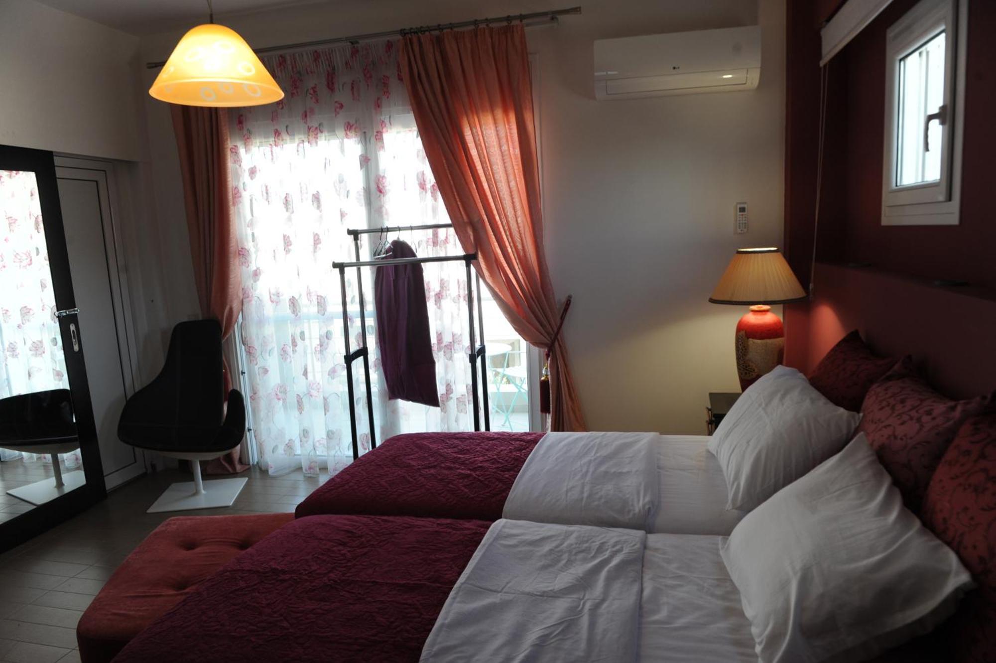 El Angel By Ntinos Apartment เกรมาสตี ภายนอก รูปภาพ