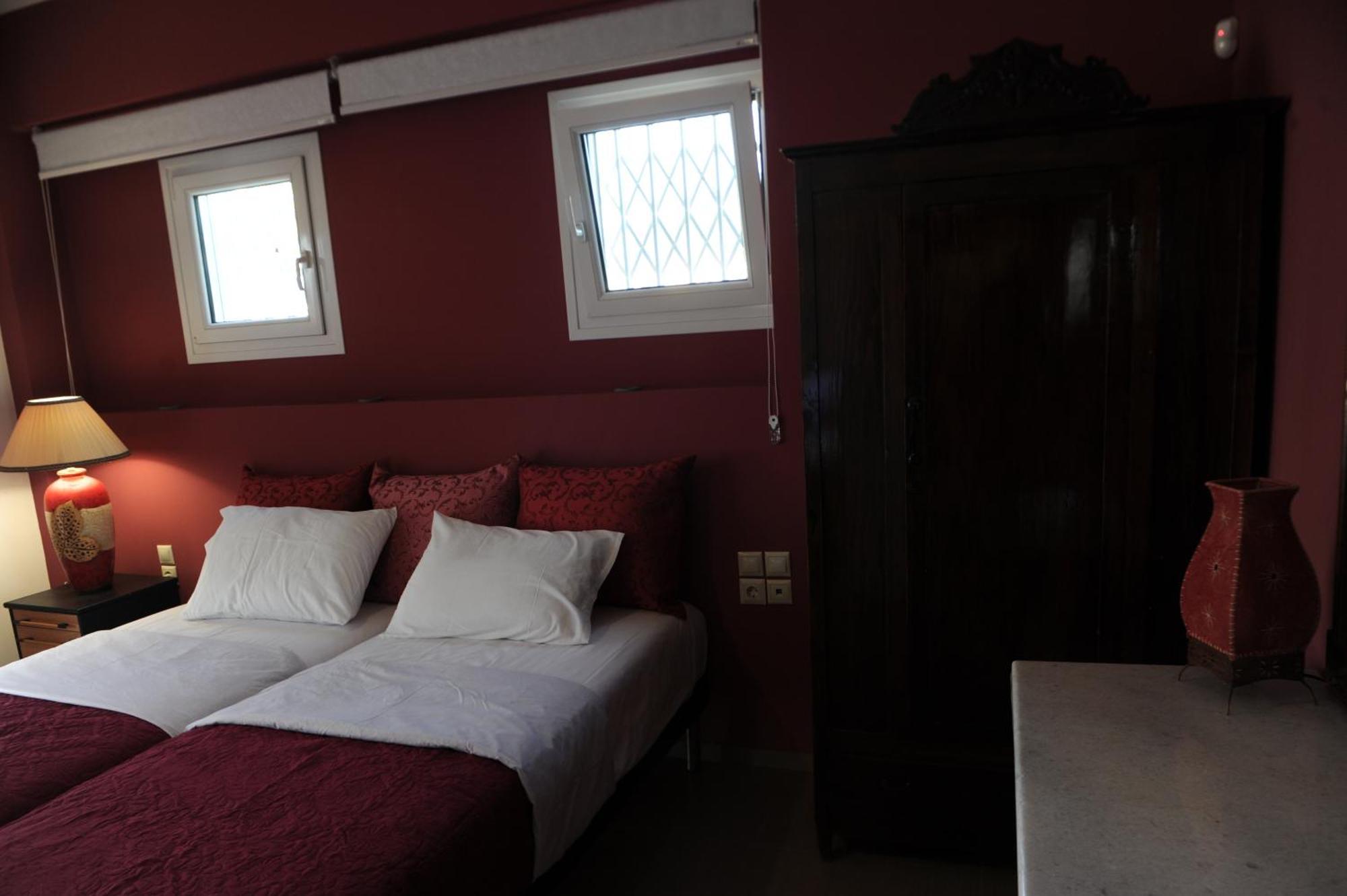 El Angel By Ntinos Apartment เกรมาสตี ภายนอก รูปภาพ