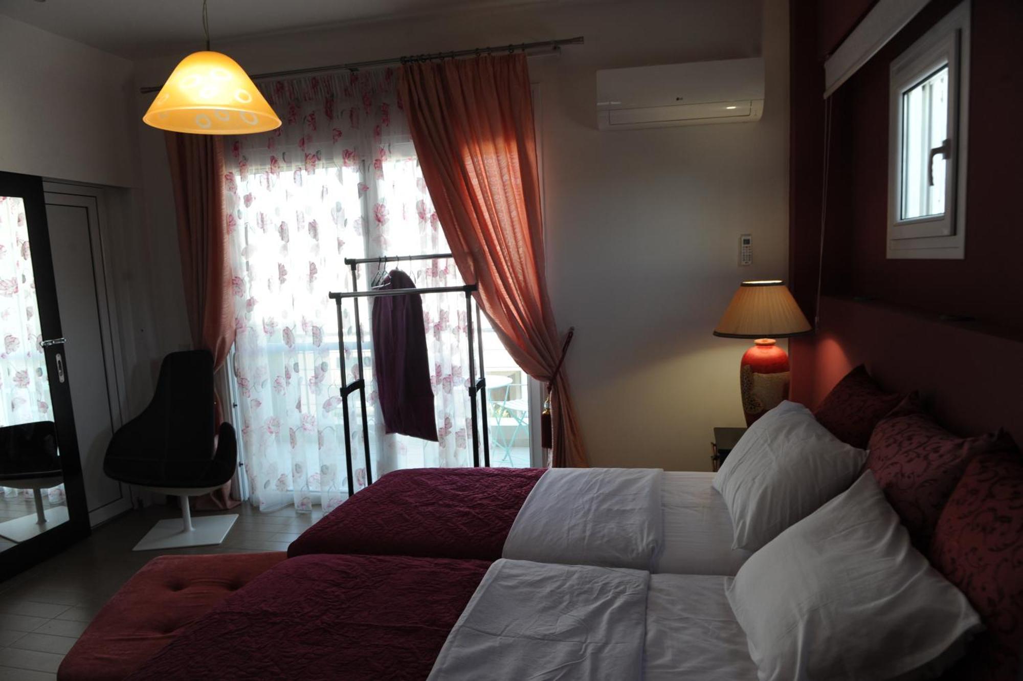 El Angel By Ntinos Apartment เกรมาสตี ภายนอก รูปภาพ