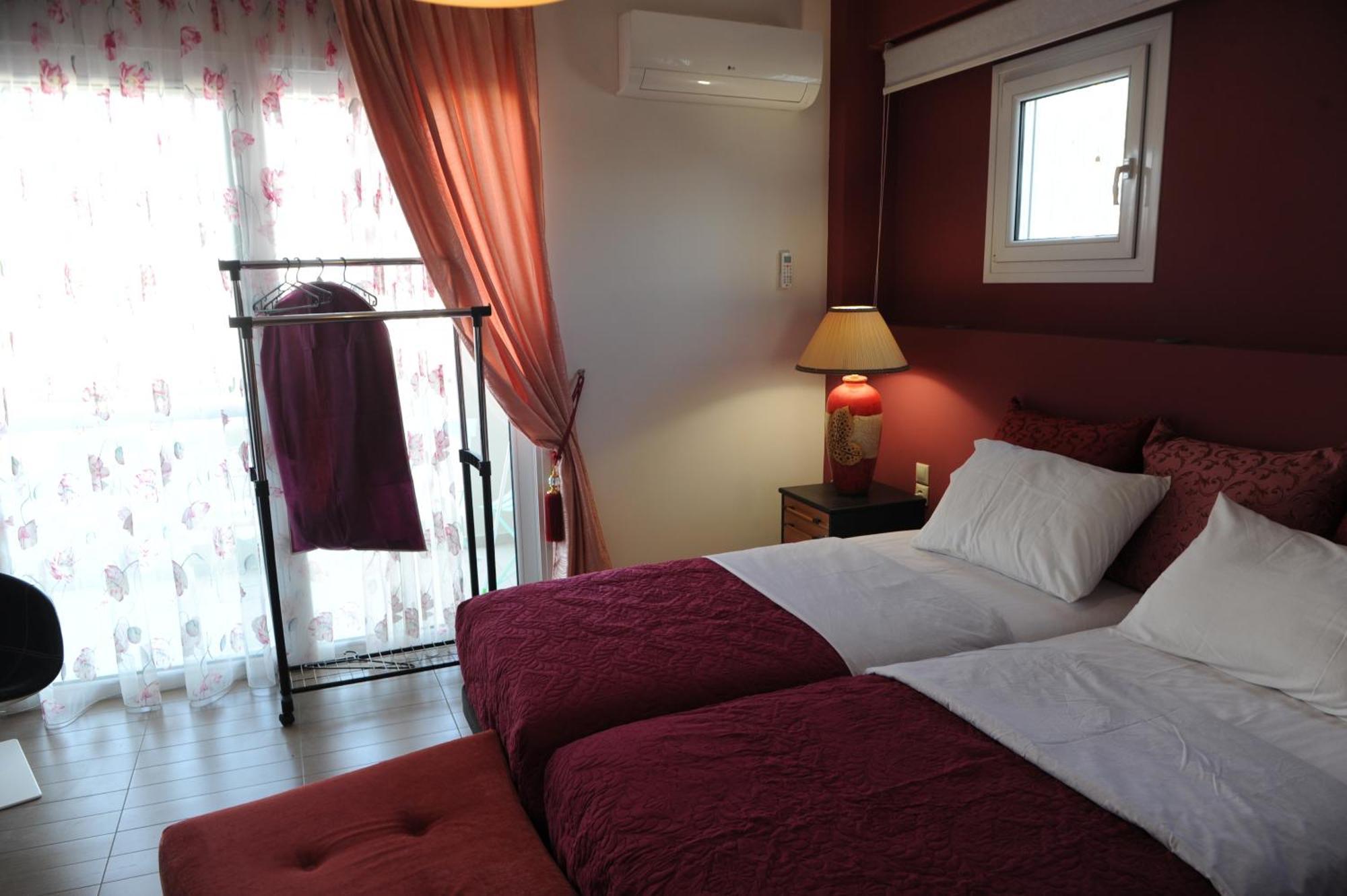 El Angel By Ntinos Apartment เกรมาสตี ภายนอก รูปภาพ