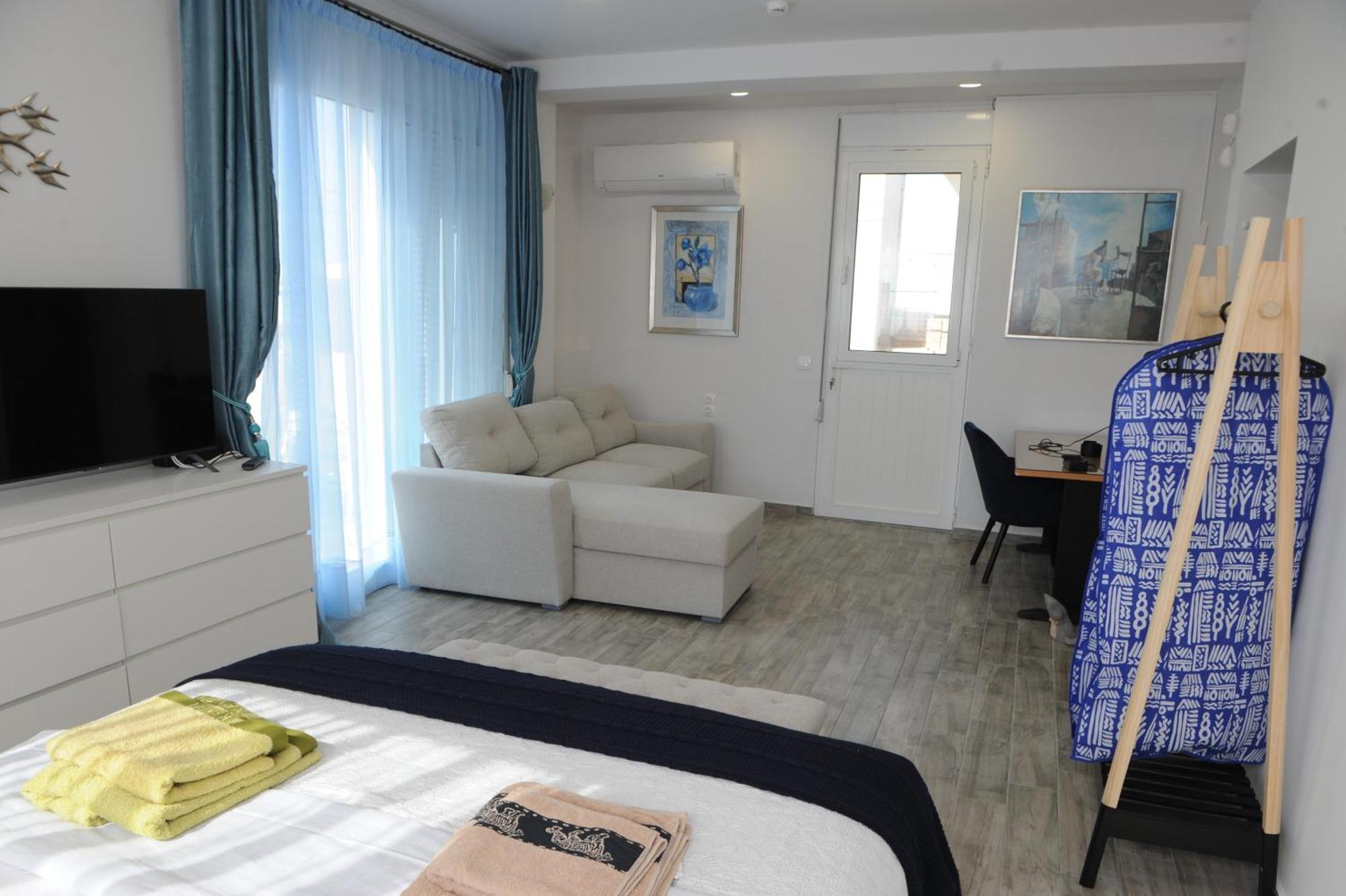 El Angel By Ntinos Apartment เกรมาสตี ภายนอก รูปภาพ