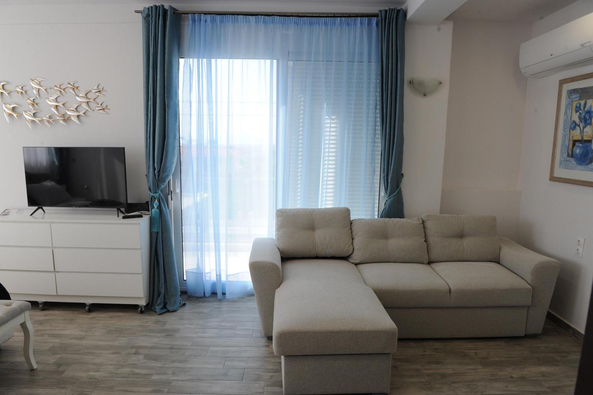 El Angel By Ntinos Apartment เกรมาสตี ภายนอก รูปภาพ