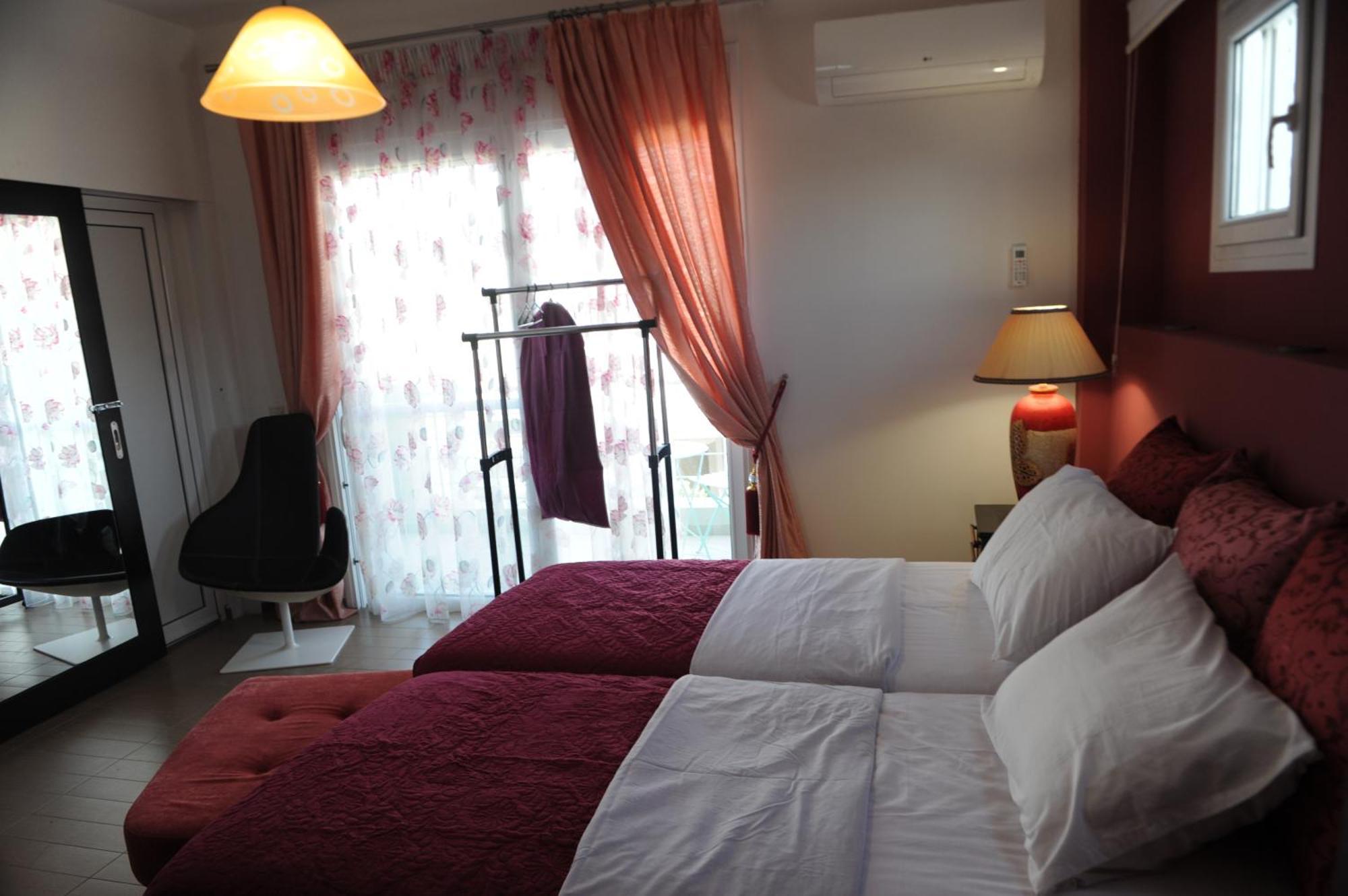 El Angel By Ntinos Apartment เกรมาสตี ภายนอก รูปภาพ