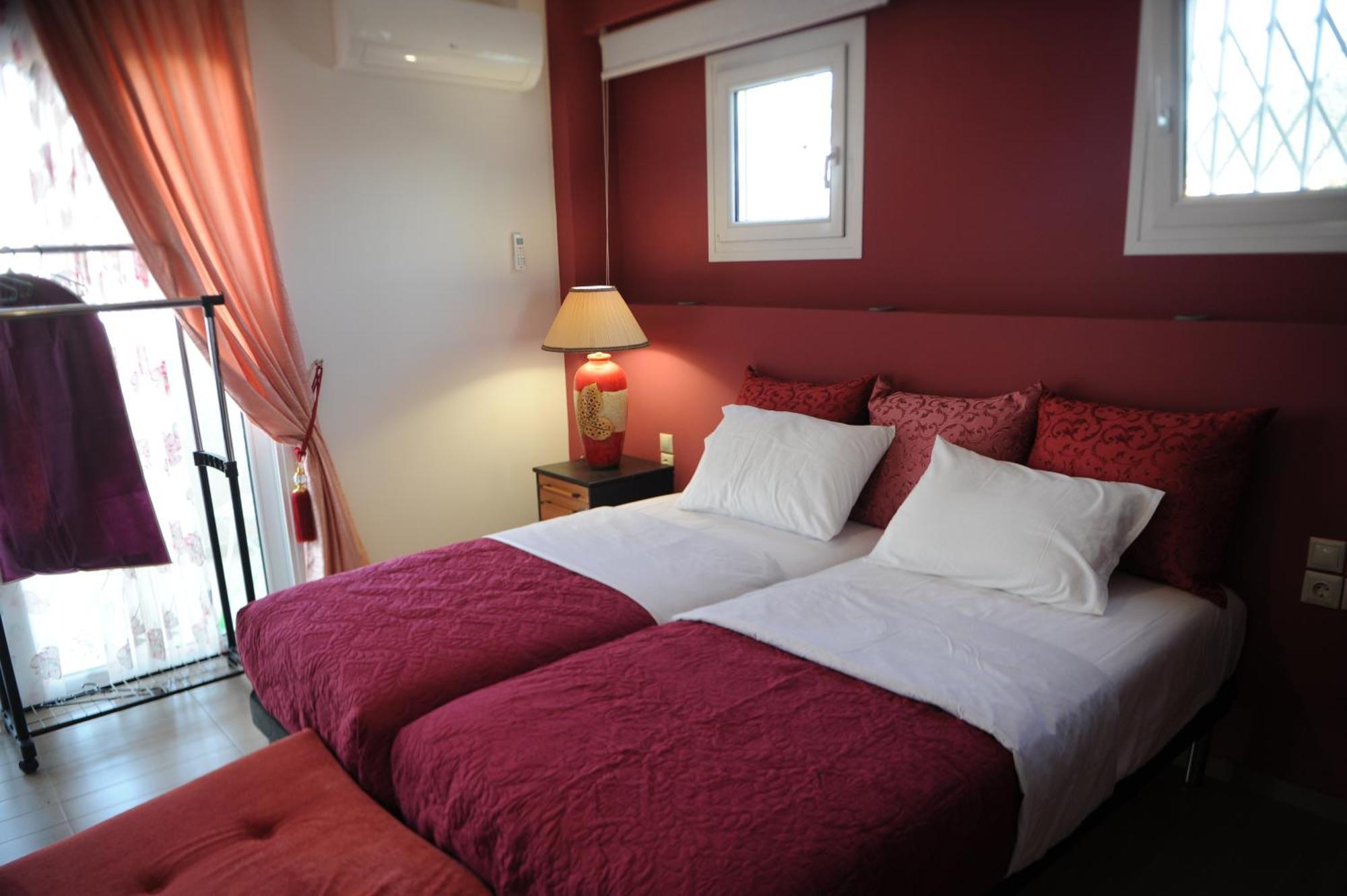 El Angel By Ntinos Apartment เกรมาสตี ภายนอก รูปภาพ