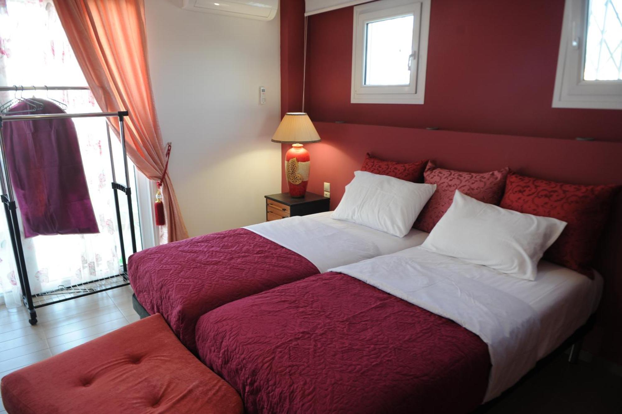 El Angel By Ntinos Apartment เกรมาสตี ภายนอก รูปภาพ