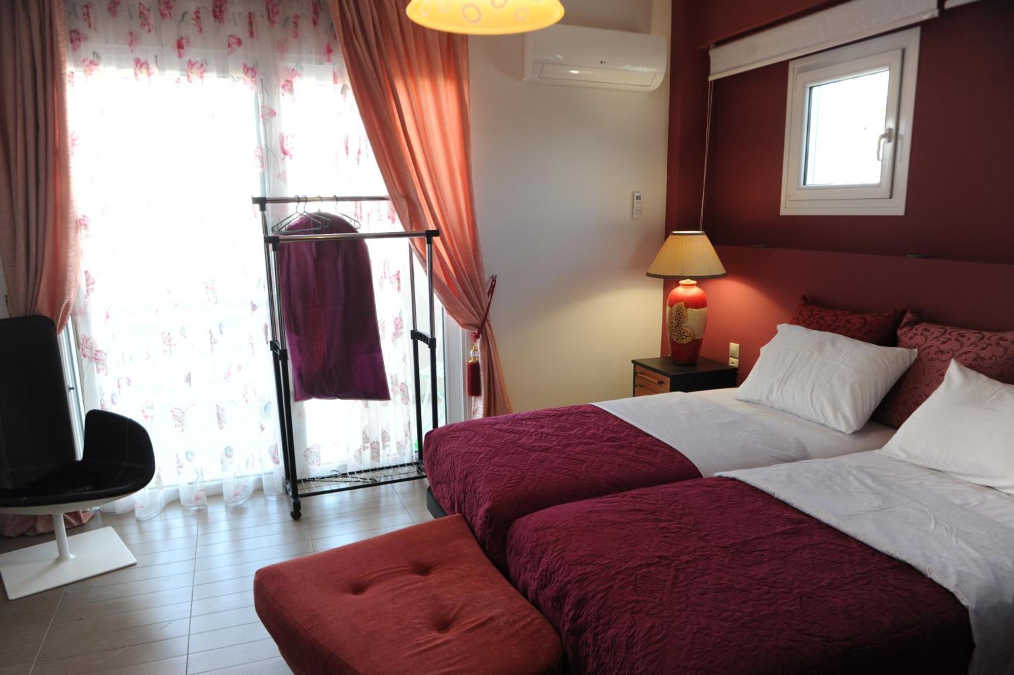 El Angel By Ntinos Apartment เกรมาสตี ภายนอก รูปภาพ