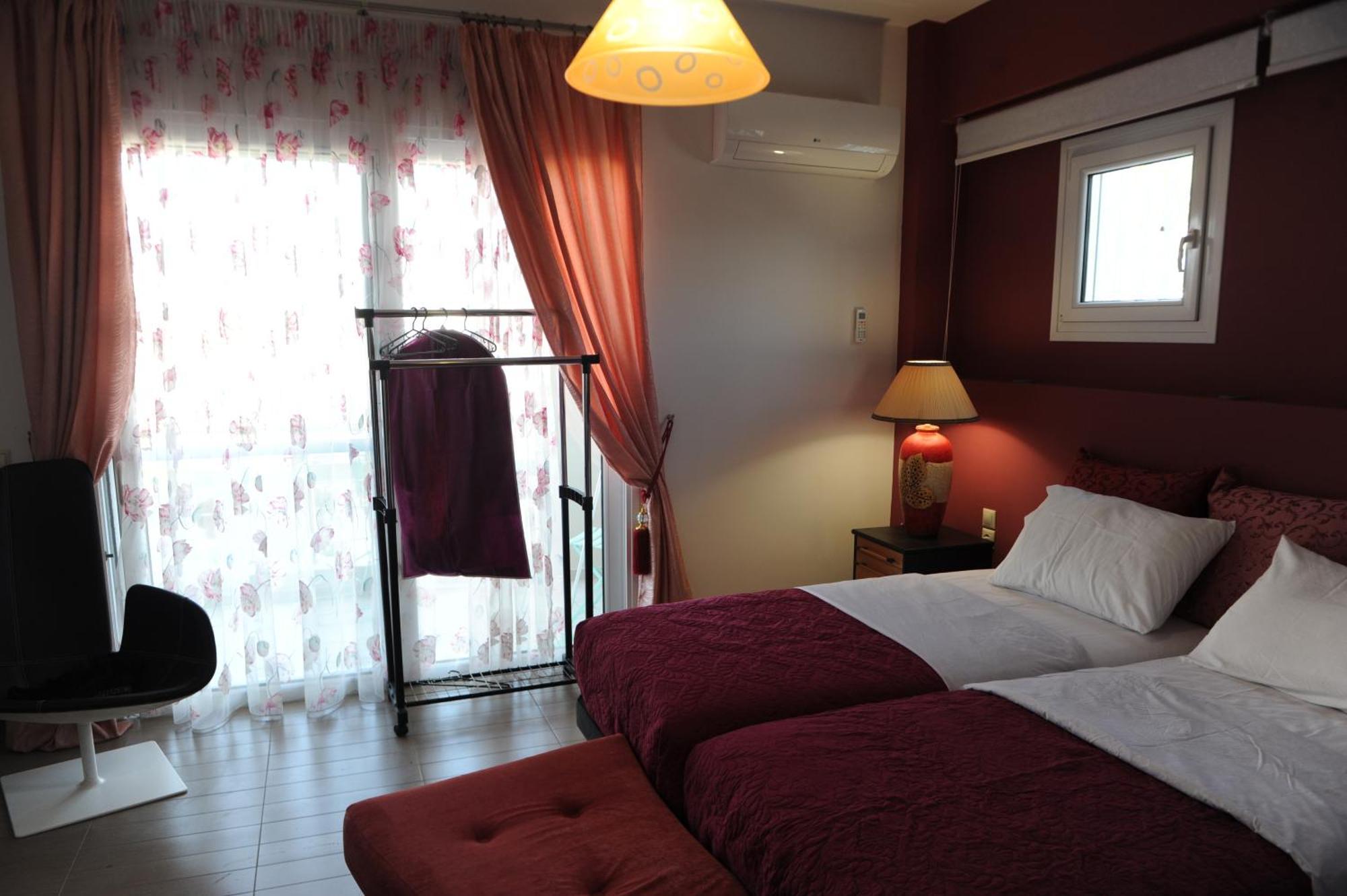 El Angel By Ntinos Apartment เกรมาสตี ภายนอก รูปภาพ