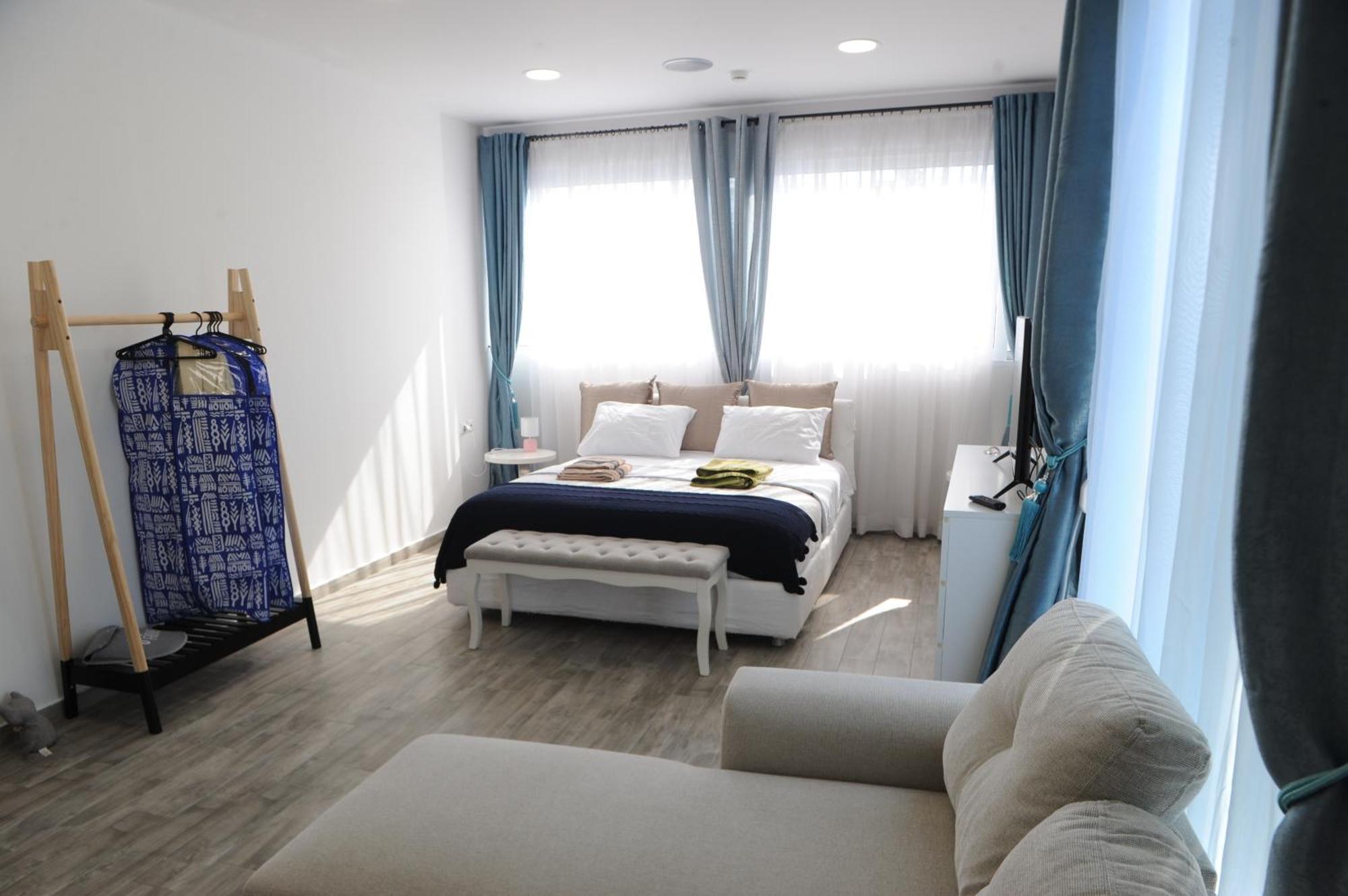 El Angel By Ntinos Apartment เกรมาสตี ภายนอก รูปภาพ