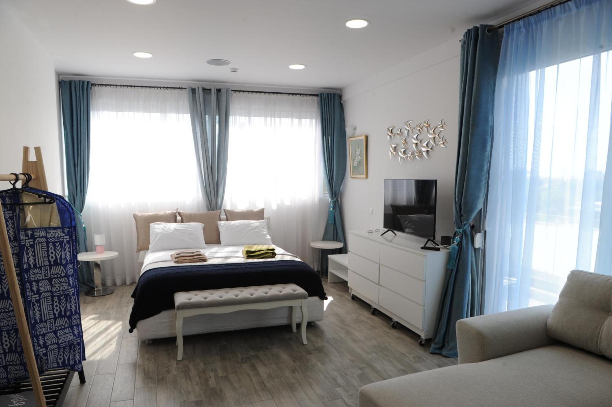 El Angel By Ntinos Apartment เกรมาสตี ภายนอก รูปภาพ