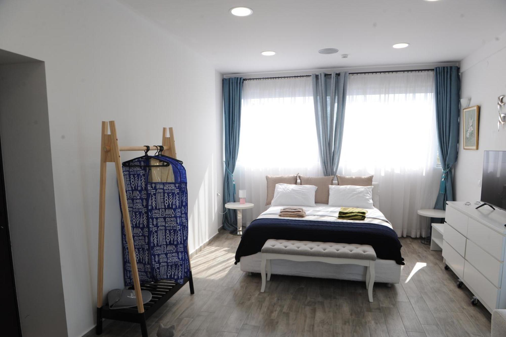 El Angel By Ntinos Apartment เกรมาสตี ภายนอก รูปภาพ